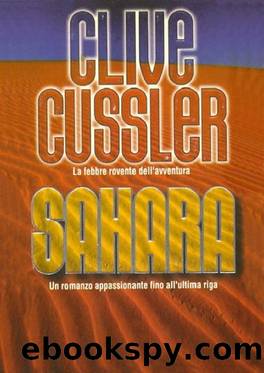 Cussler Clive - 1992 - Sahara by Cussler Clive