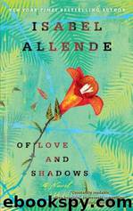 D'Amore E Ombra by Isabel Allende