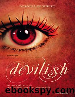 DEVILISH (2) by Dorotea De Spirito