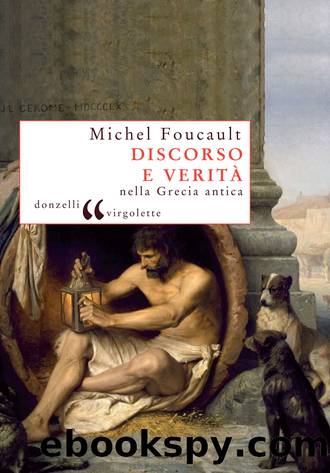 DISCORSO E VERITÃ by Michel Foucault