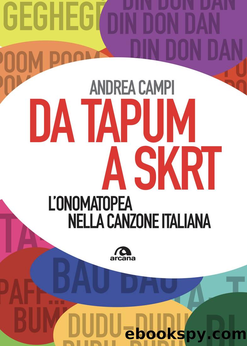 Da tapum a skrt by Andrea Campi;