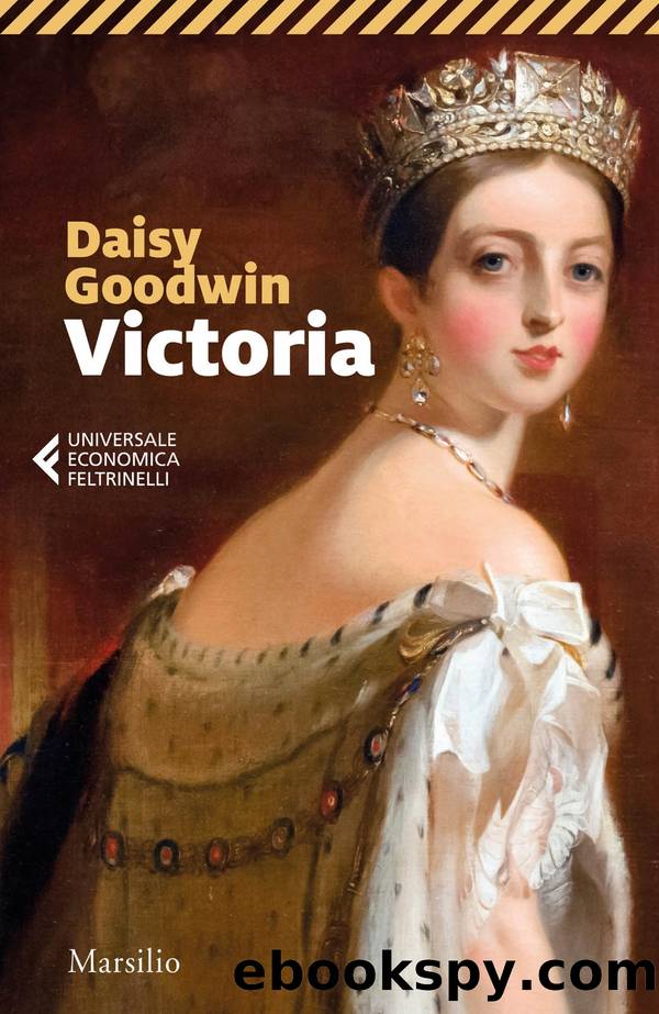 Daisy Goodwin by Victoria (2021)