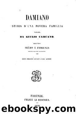 Damiano by Giulio Carcano