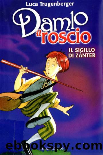 Damlo il Roscio by Luca Trugenberger