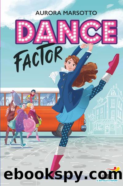 Dance factor by Aurora Marsotto