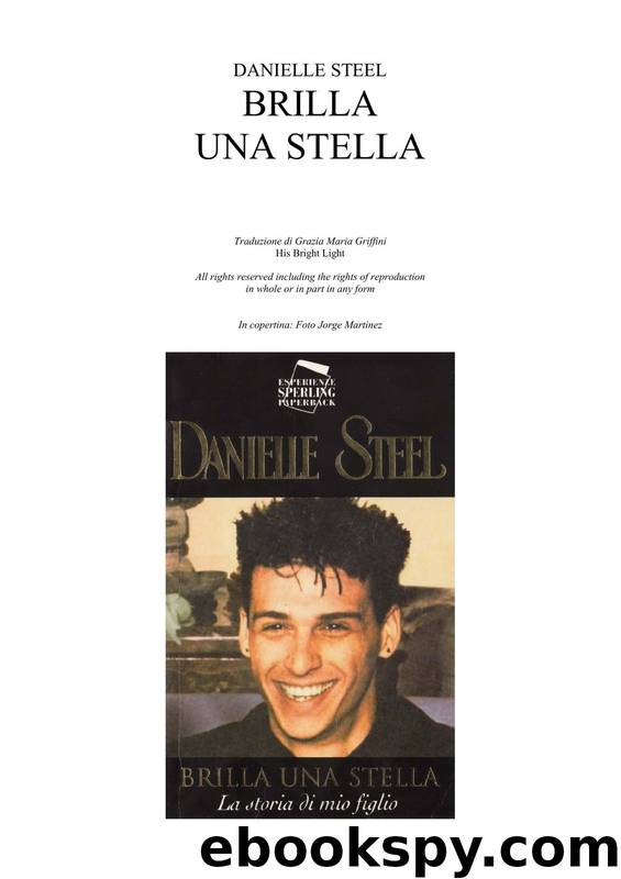 Danielle Steel by Brilla una stella
