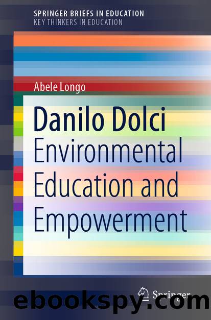 Danilo Dolci by Abele Longo