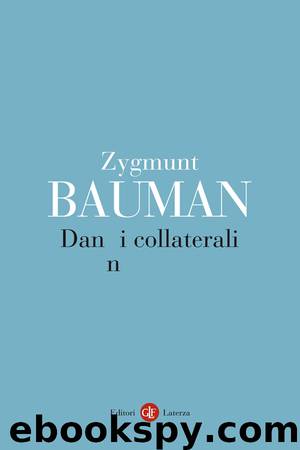Danni collaterali (Laterza) by Zygmunt Bauman