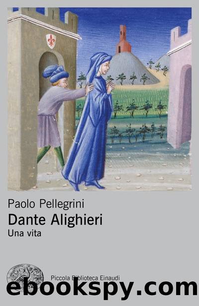 Dante Alighieri by Paolo Pellegrini