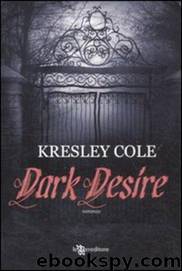 Dark Desire by Kresley Cole