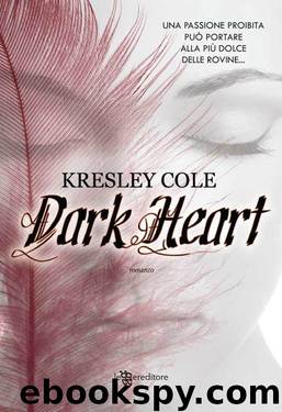 Dark Heart by Kresley Cole