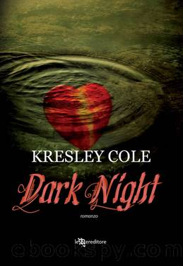 Dark Night by COLE Kresley