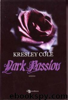 Dark Passion by Kresley Cole