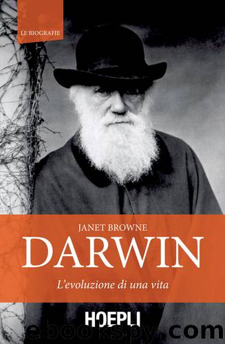Darwin by Sconosciuto