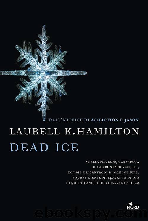 Dead ice by Laurell K. Hamilton
