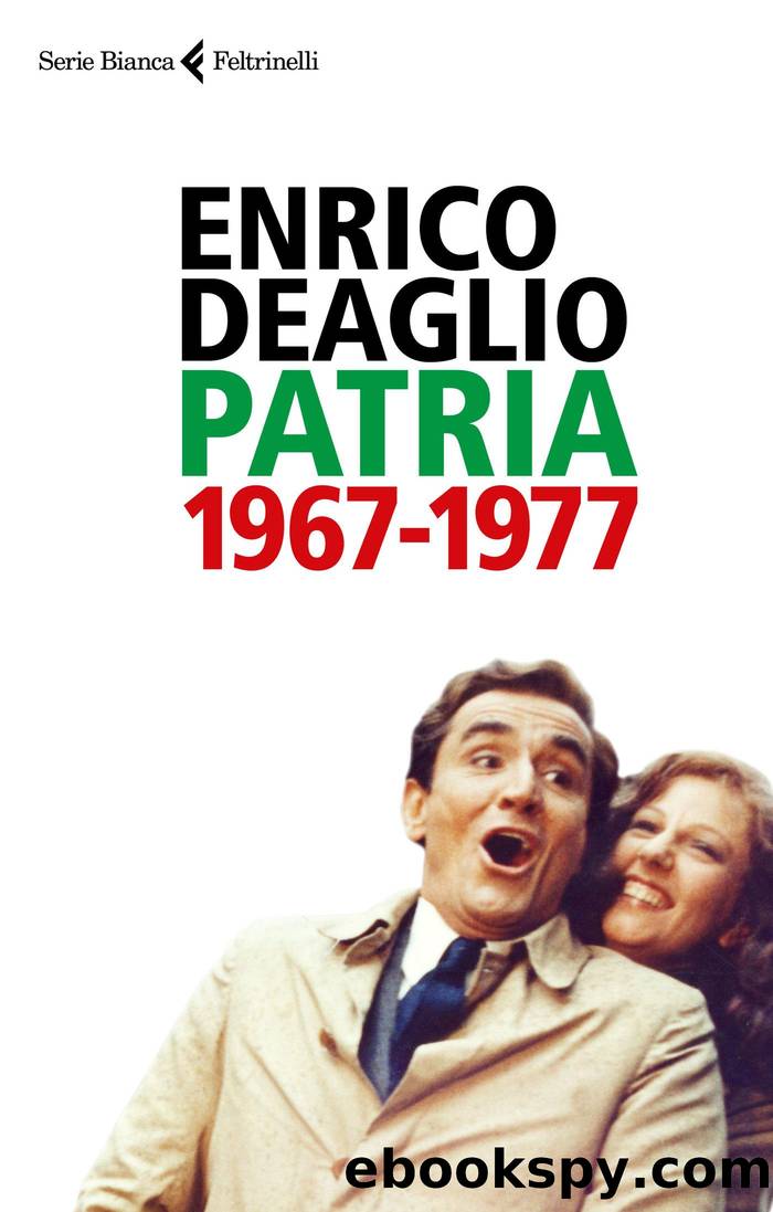 Deaglio, Enrico by Patria 1967-1977