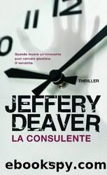 Deaver Jeffery - 1992 - La consulente by Deaver Jeffery
