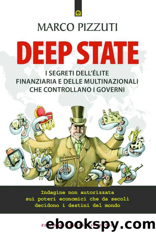 Deep state (Italian Edition) by Marco Pizzuti