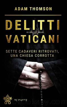 Delitti Vaticani by Adam Thomson