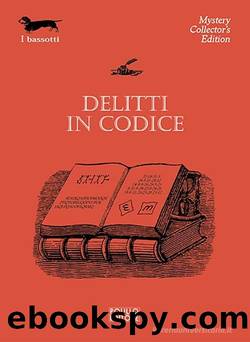 Delitti in codice by A.A.V.V