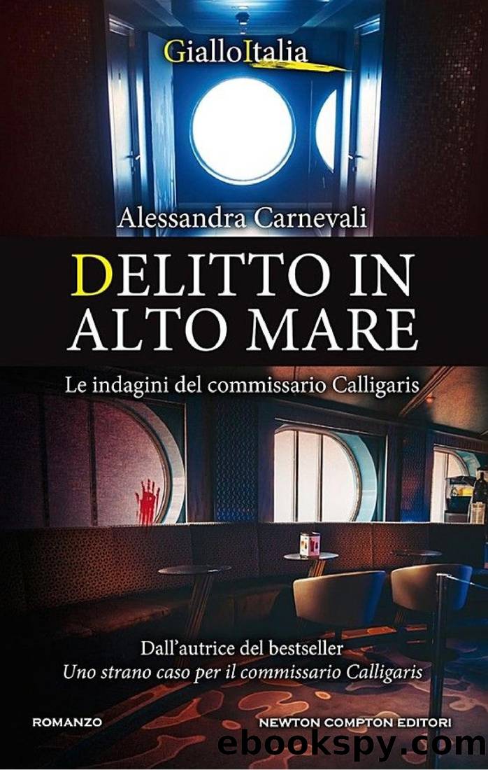 Delitto in alto mare by Alessandra Carnevali
