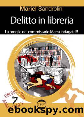 Delitto in libreria (Le Vespe Vol. 20) (Italian Edition) by Mariel Sandrolini