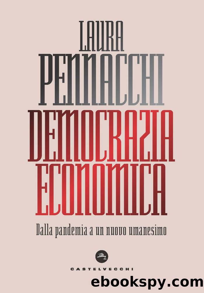 Democrazia economica by pennacchi