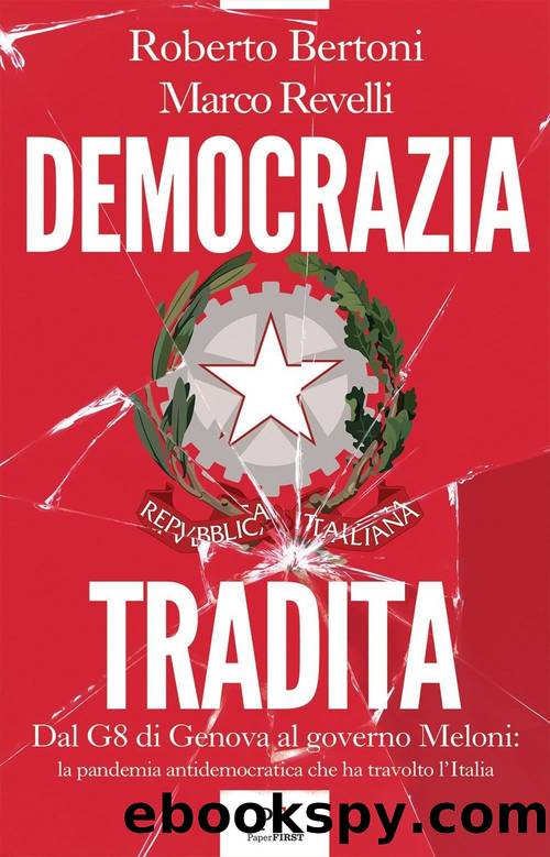 Democrazia tradita by Roberto Bertoni