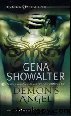 Demon's Angel by SHOWALTER Gena
