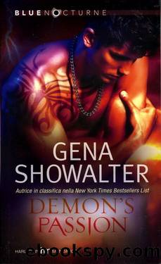 Demon's Passion by SHOWALTER Gena