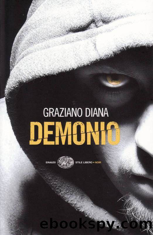 Demonio by Graziano Diana