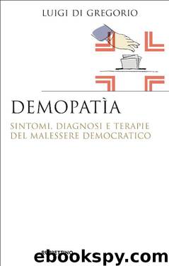 Demopatìa by di gregorio - Demopatia
