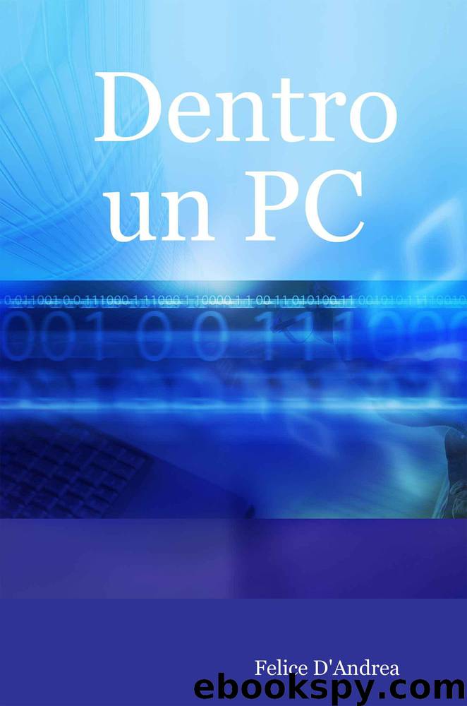 Dentro un PC: Guida pratica per i newbies dell'assemblaggio (Italian Edition) by D'Andrea Felice