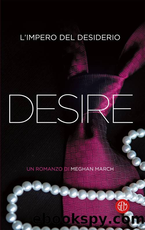 Desire by Meghan March