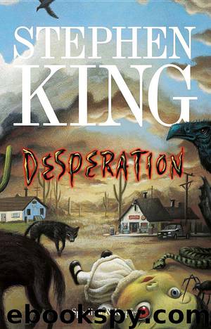 Desperation (Versione italiana) by Stephen King