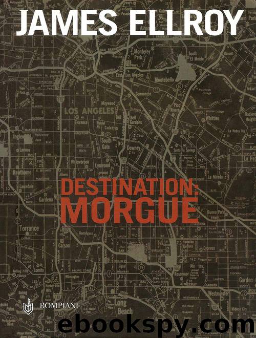 Destination: Morgue (2003) by James Ellroy