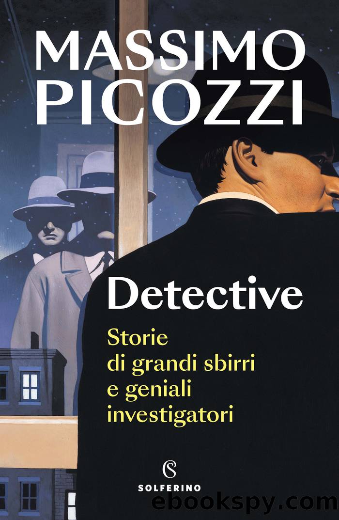 Detective by Passimo Picozzi