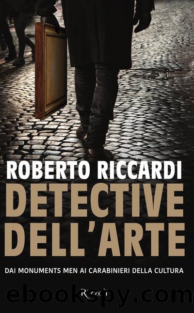 Detective dell'arte by Roberto Riccardi