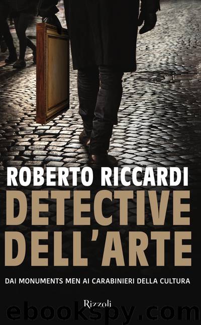 Detective dell’arte by Roberto Riccardi