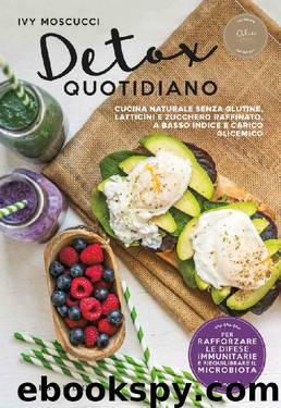 Detox quotidiano by Ivy Moscucci