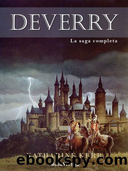 Deverry by Katharine Kerr