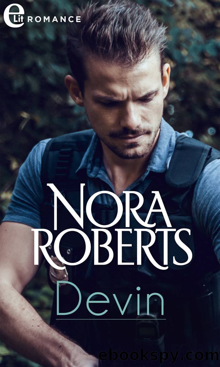 Devin by Nora Roberts
