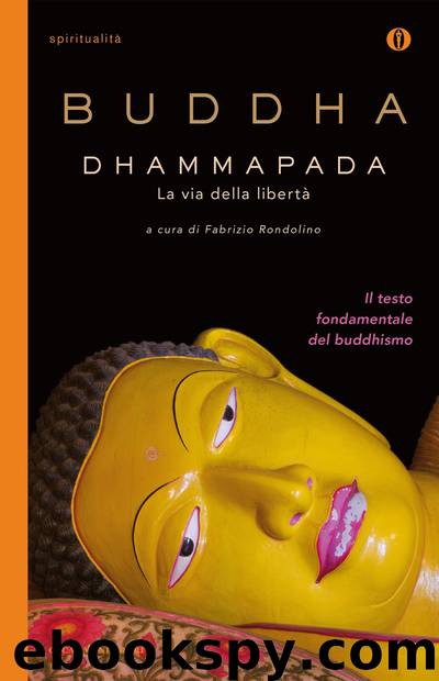 Dhammapada by Buddha