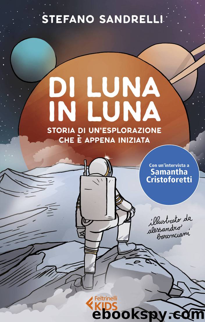 Di Luna in luna by Stefano Sandrelli