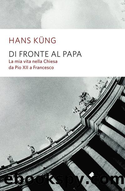 Di fronte al Papa by Hans Küng