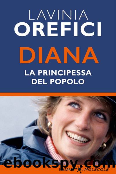 Diana by Lavinia Orefici