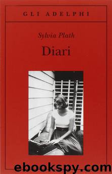 Diari by Plath Sylvia