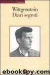 Diari segreti by Ludwig Wittgenstein
