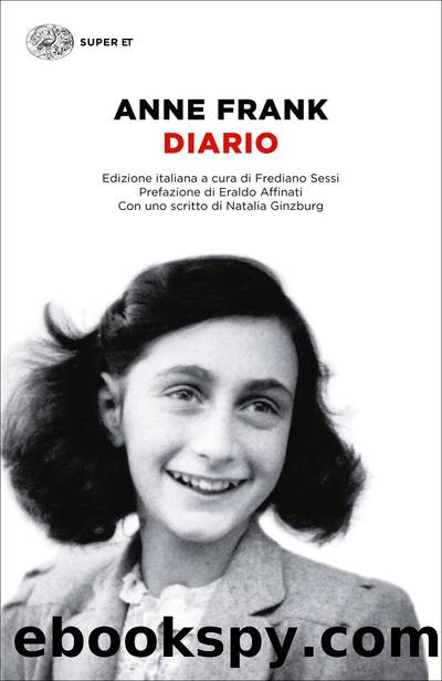 Diario (Einaudi) by Anne Frank