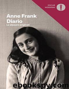 Diario (le stesure originali) by Anne Frank